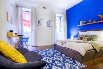 Image de Apt spacieux et moderne dans le centre de La Valette pour 4 personnes