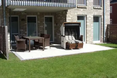 Image de Appartement exclusif pour jusqu'à 4 personnes à proximité de la plage