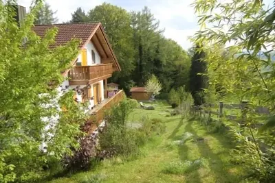 Image de Maison de vacances dans un emplacement fantastique en Haute-Bavière, entre Starnberg et Murnau
