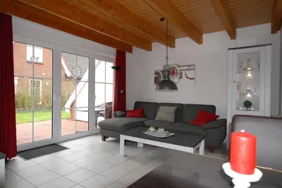 Image de Belle maison de vacances lumineuse (près de la plage, bébé et allergies) WiFi