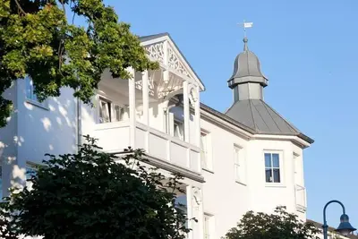 Image de Appartement de vacances Binz pour 1 - 5 personnes avec 1 chambre à coucher - Appartement de vacances