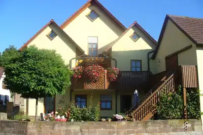 Image de Appartement confortable entre la région viticole de Franconie et Steigerwald