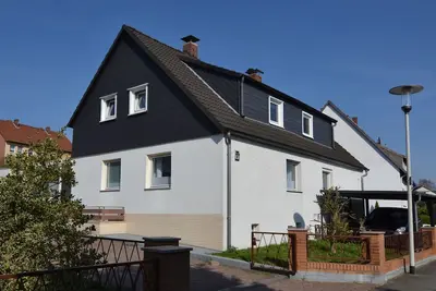 Image de Chalet sur la forêt de la ville à Hameln