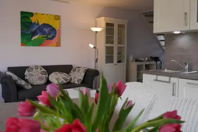 Image de Bungalow de bien-être exclusif, WiFi gratuit, cabine infrarouge et poêle inc.