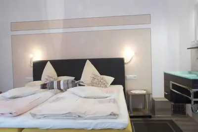 Image de Chambre double avec petit déjeuner + Königscard avec remontées mécaniques, ski, sauna, loisirs