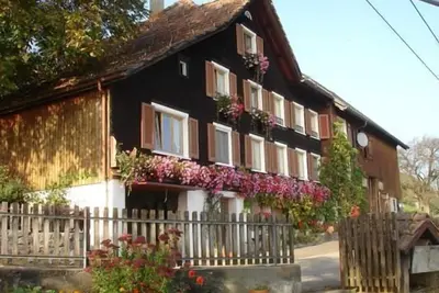 Image de Appartement de vacances Lienz pour 1 - 7 personnes avec 3 chambres à coucher - Ferme