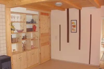 Image de Maison de vacances récemment rénovée (6 personnes) dans un cadre calme et rural.