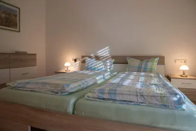 Image de Des vacances comme à la maison - bel appartement spacieux à Burgebrach
