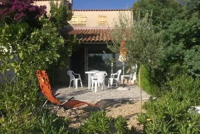 Image de Une maison de vacances pour 4 personnes à Cavalaire sur Mer