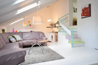 Image de Rainbow Loft 9 au coeur de Kreuzberg