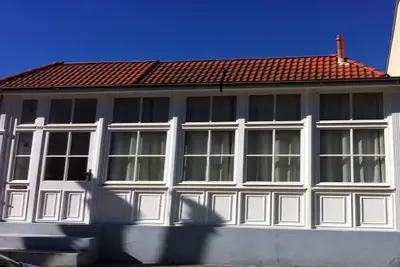 Image de Une maison de vacances à tomber dans Warnemünde Ab été 2019 avec air conditionné