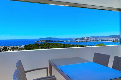 Image de \"Ibiza Vista\" Emlacement des rêve WiFi/Pool