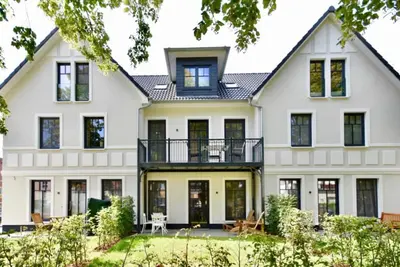 Image de VillaBeachFewo Stella **** - Appartement Stella à VillaStrandEIns