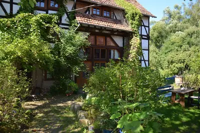 Image de Maison de vacances Maria au milieu de l'Allemagne