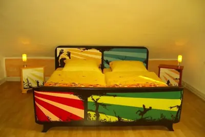 Image de Belle artistique appartement, de design en plein cœur de la Ruhr (Bochum Witten)