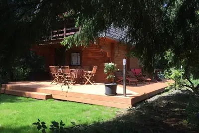 Image de Maison de vacances Balkenvilla Kolberg / Heidesee / Brandebourg