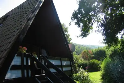 Image de Maison confortable, ensoleillée, entre le lac, la forêt et la rivière Altmühl