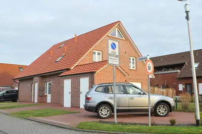 Image de Appartement près de la plage incl. Chaise de plage & vélos WiFi neuf en location -