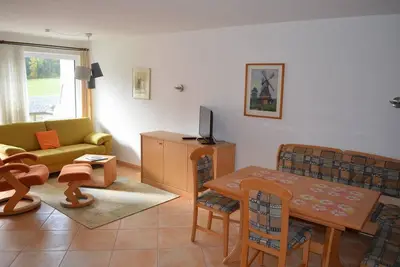 Image de Appartement de vacances Oberstdorf pour 1 - 4 personnes avec 1 chambre à coucher - Appartement de va
