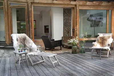 Image de Maison individuelle avec jardin **** au pied de la Zugspitze