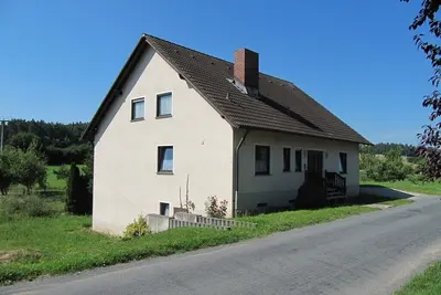 Image de endroit calme à la périphérie, appartement spacieux, proche de la nature