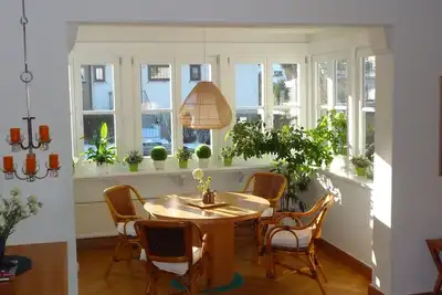 Image de Vacances de se sentir bien dans le Coburg « Maison Denkmalsweg »