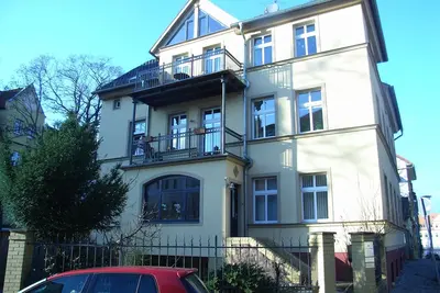 Appartement d'hôtes moderne dans l'histor. Giebichenstein