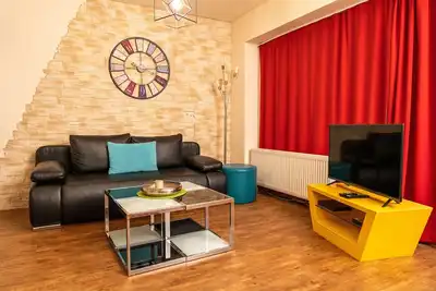 Image de Appartement de ville exclusif, calme dans un endroit Documentation-top central Kassel