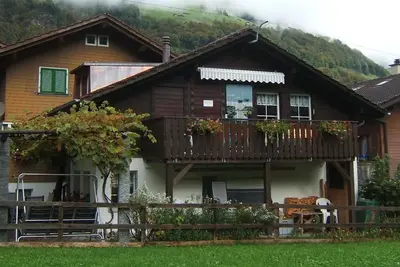 Image de Maison de vacances Lungern pour 1 - 4 personnes avec 2 chambres Ă coucher - Chalet