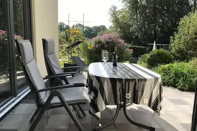 Image de 2-piéces confortables, dans la proximité du “Taunus', du Rhin, de Francfort