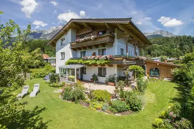 Image de Appartement familial 70m² dans le paradis du vélo Leogang / Saalbach