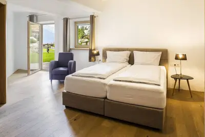 Image de Bel appartement en duplex pour 2 personnes avec vue partielle sur la montagne