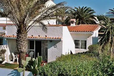 Image de Vacances sur la plage dans la première rangée