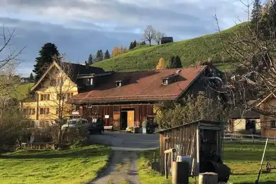 Image de Appartement de vacances Gais pour 1 - 6 personnes avec 2 chambres à coucher - Ferme