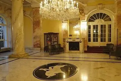 Image de La plus belle maison de la Belle Epoque Ă Bad Gastein - Grand HĂ´tel de l'Europe
