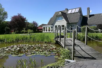 Image de Maison de vacances Ossi dans un endroit calme pour se détendre
