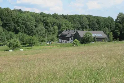 Image de Belle maison dans une ferme familiale près de Freiberg et Dresde