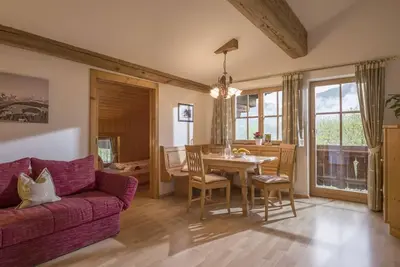 Image de Appartement Hornblick avec 2 chambres - Guggenhof