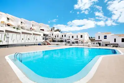 Image de Maison de vacances privée bien entretenue dans le sud ensoleillé de Tenerife