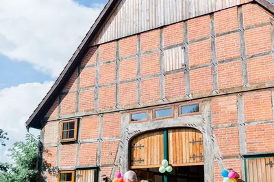 Image de Une ferme de vacances complète pour vos vacances de rêve!