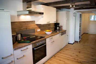 Image de Maison de vacances bien-être directement au Sieg, \"Tout simplement magnifique à la cascade\"