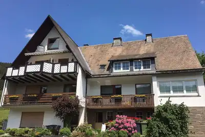 Image de Appartement Panorama **** à Winterberg, 2 -12 pers. , Lits avec sommier à ressorts, Wifi / Wlan