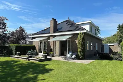 Image de Limmen: 'Duinstolp' - belle maison avec une attention aux détails et bel emplacement!