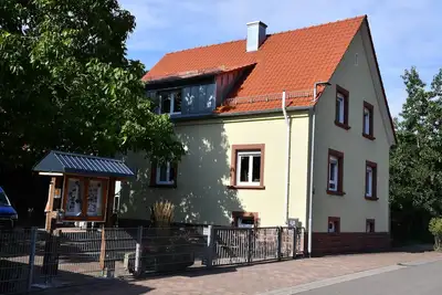 Image de Maison de vacances confortable dans le Dahner Felsenland pour jusqu'à 8 personnes