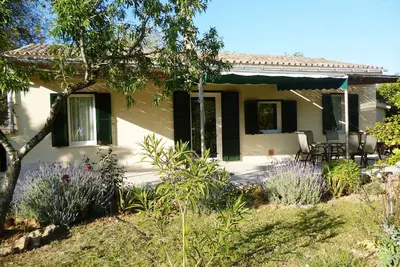 Image de Pure détente sur une finca entre orangers et citronniers