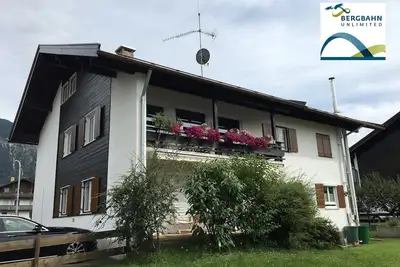 Image de *** Oberstdorf: Calme, appartement situé au centre avec de belles vues sur la montagne