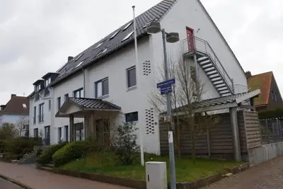 Image de Strandhaver - Grande appartement familial près de la plage