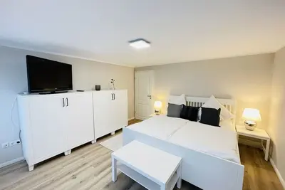 Image de Absolument central et calme - à Oldenburg à distance de marche dans le quartier principal