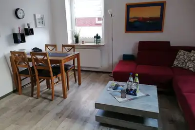 Image de Notre appartement est situé dans une rue calme à l'étage supérieur