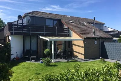 Image de Maison de vacances calme avec vue sur l'étang - à environ 500 m de la plage de Grevelingen
